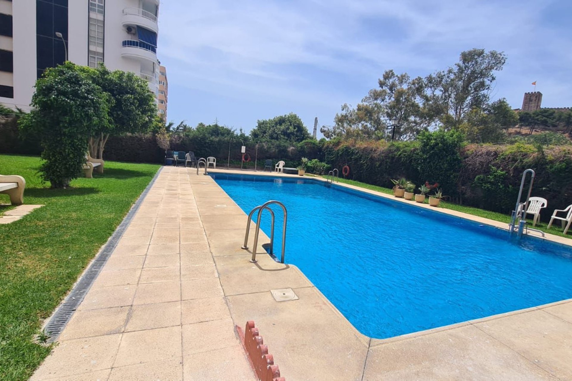 Resale - Apartment - Middle Floor Apartment - Fuengirola - Fuengirola Centro