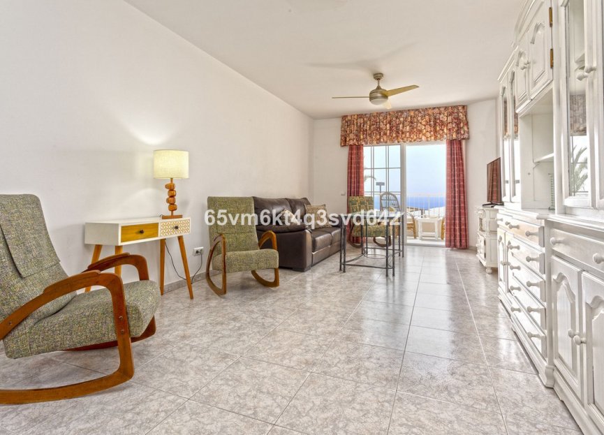 Resale - Apartment - Middle Floor Apartment - Fuengirola - Fuengirola Centro