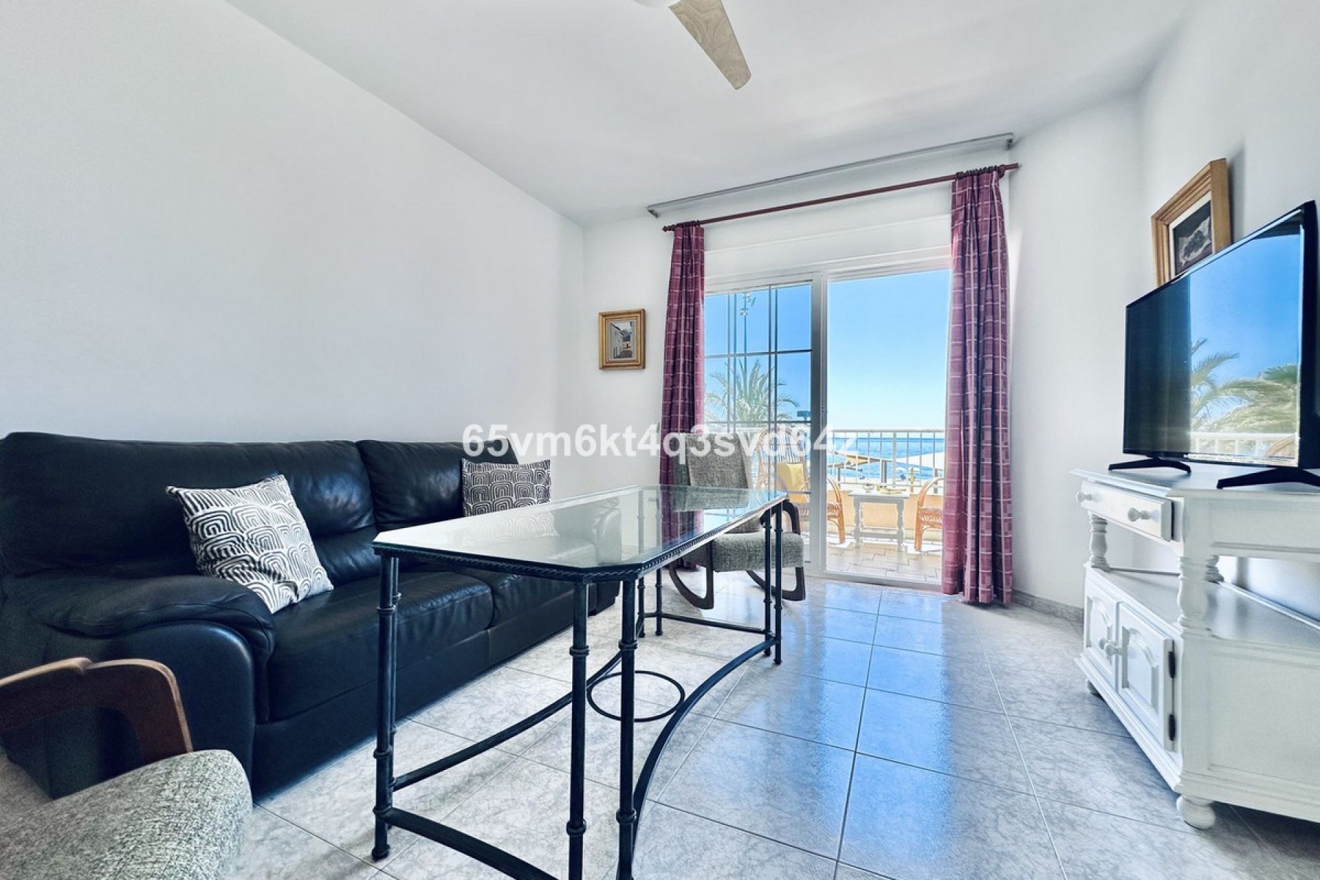 Resale - Apartment - Middle Floor Apartment - Fuengirola - Fuengirola Centro