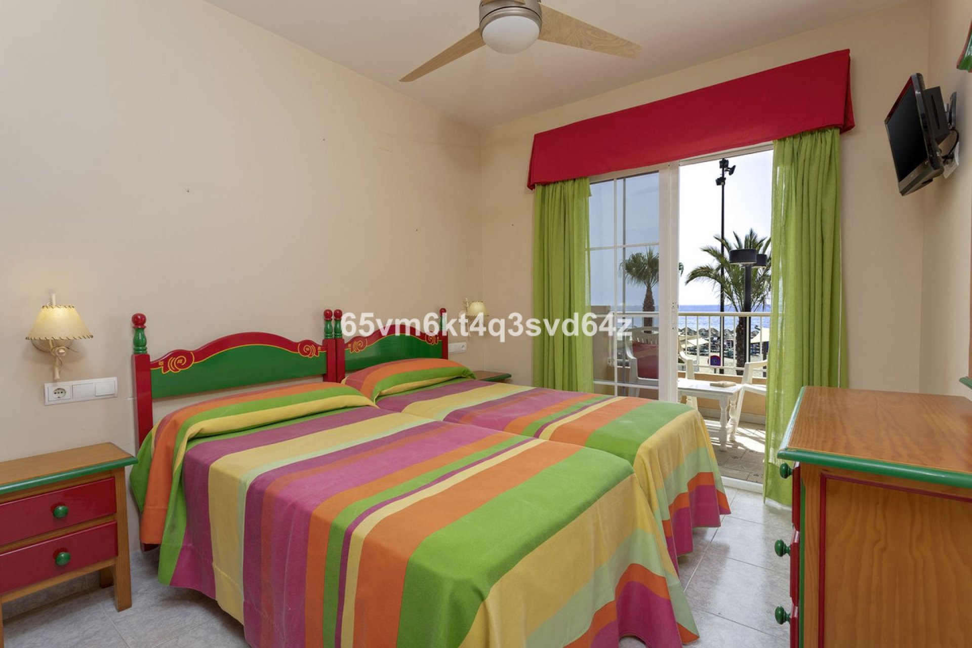 Resale - Apartment - Middle Floor Apartment - Fuengirola - Fuengirola Centro