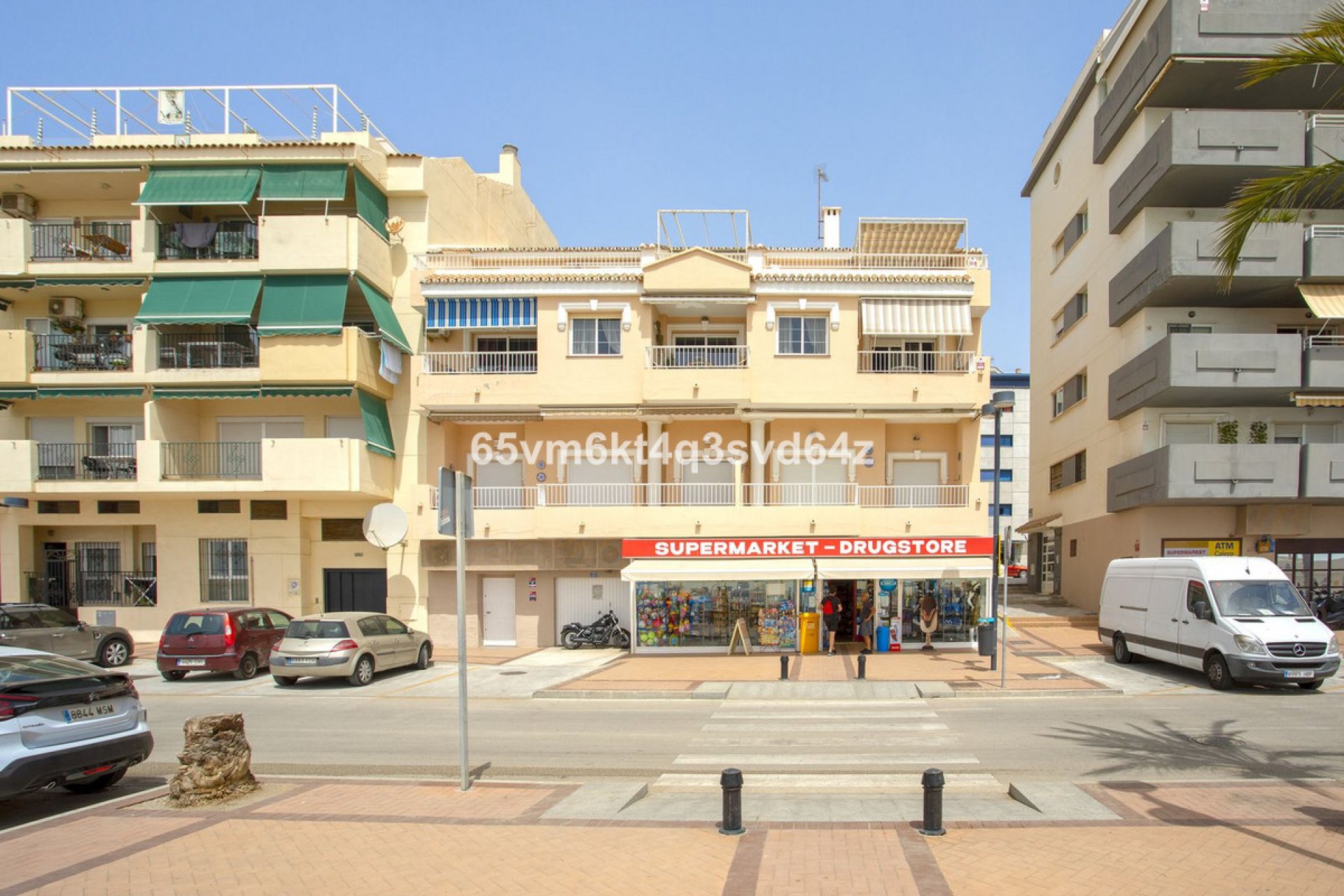 Resale - Apartment - Middle Floor Apartment - Fuengirola - Fuengirola Centro