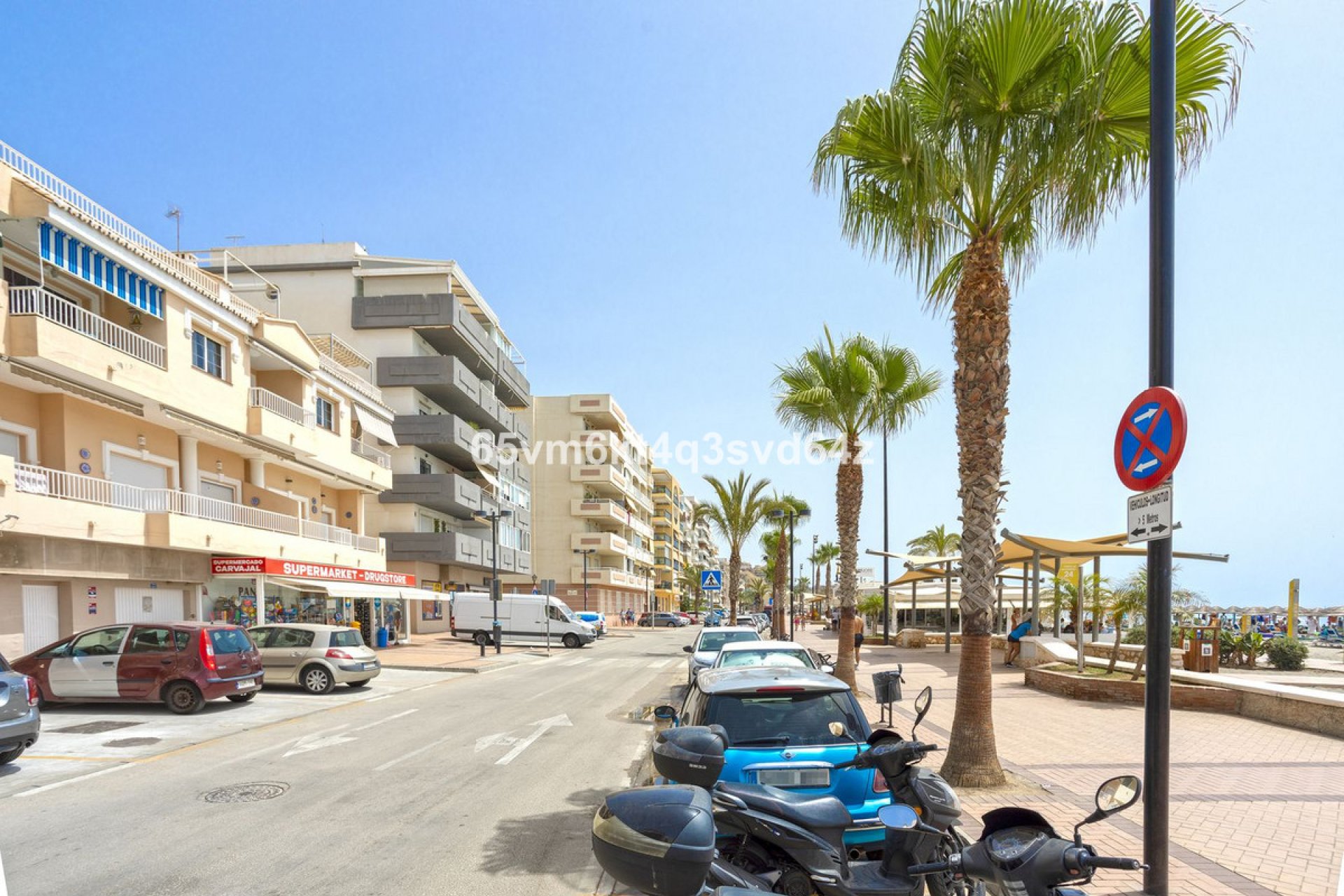 Resale - Apartment - Middle Floor Apartment - Fuengirola - Fuengirola Centro