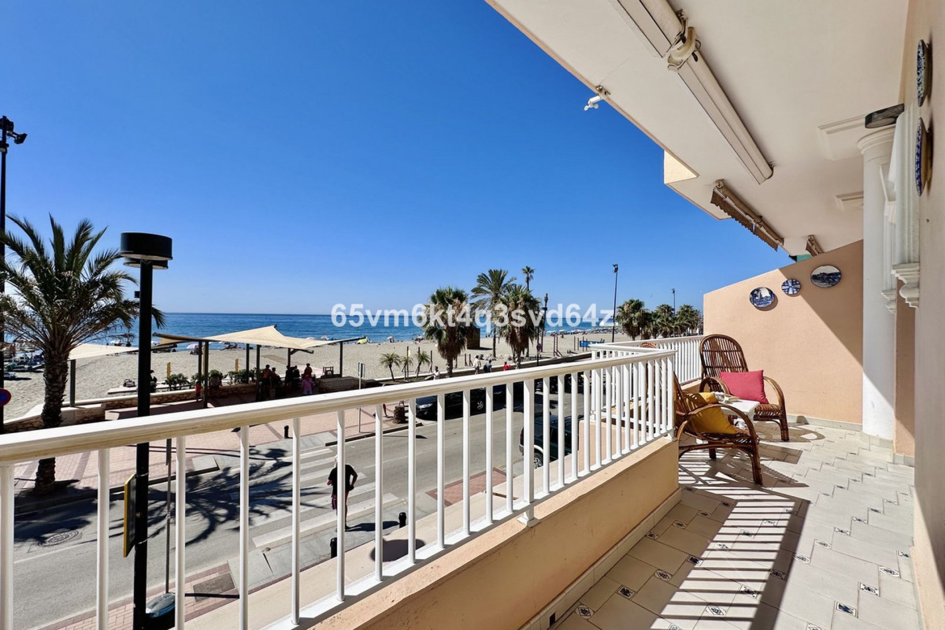 Resale - Apartment - Middle Floor Apartment - Fuengirola - Fuengirola Centro