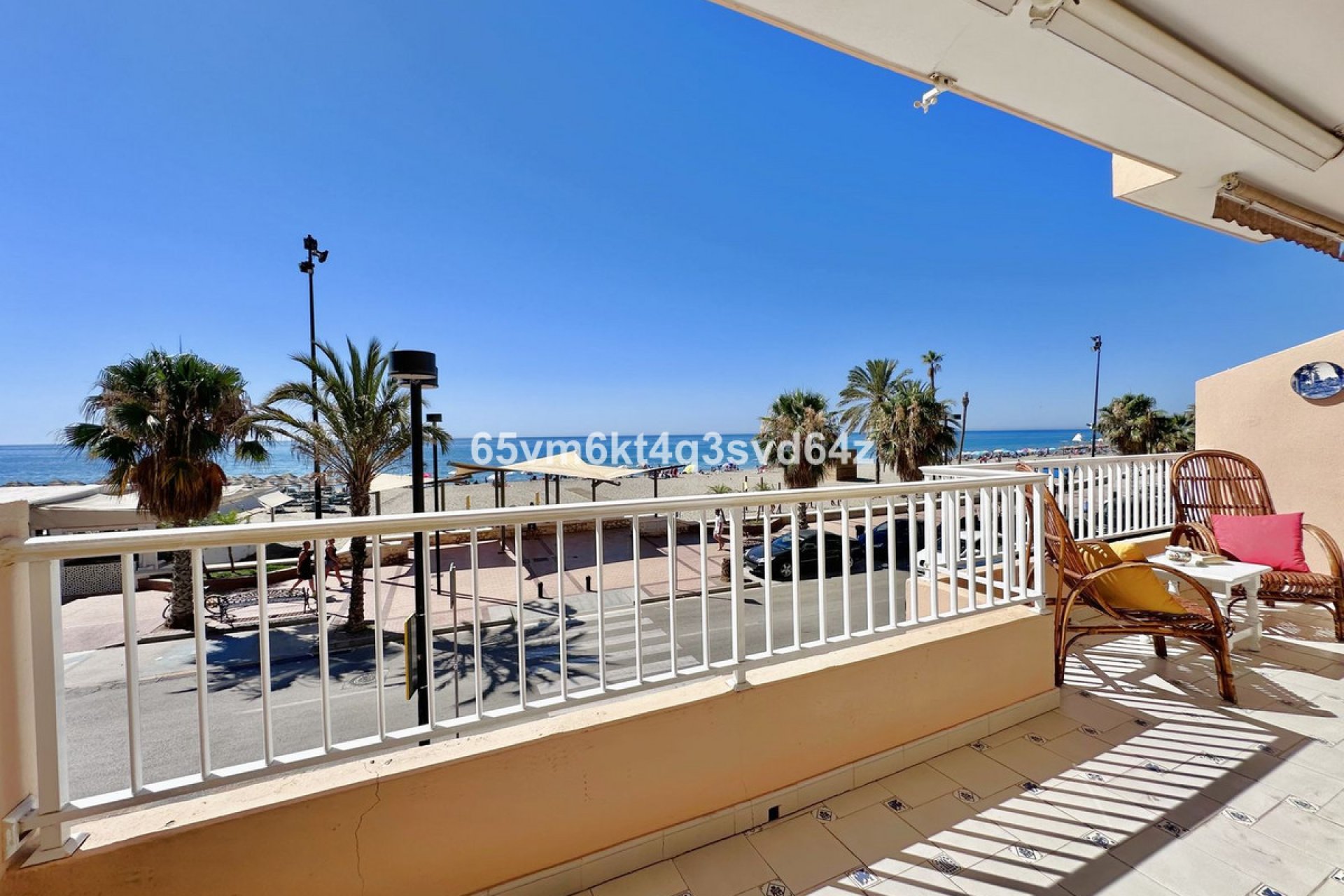 Resale - Apartment - Middle Floor Apartment - Fuengirola - Fuengirola Centro