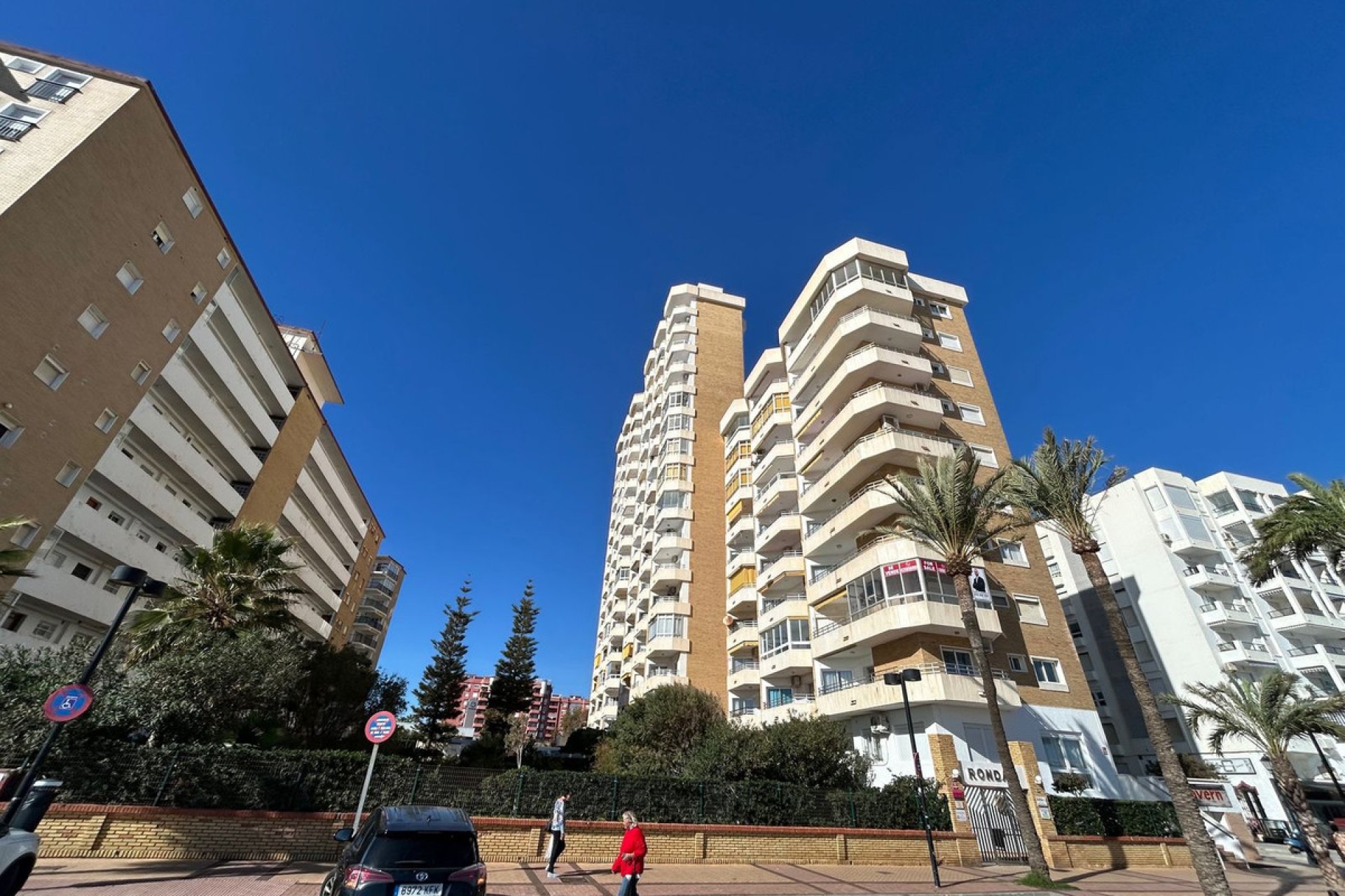 Resale - Apartment - Middle Floor Apartment - Fuengirola - Fuengirola Centro