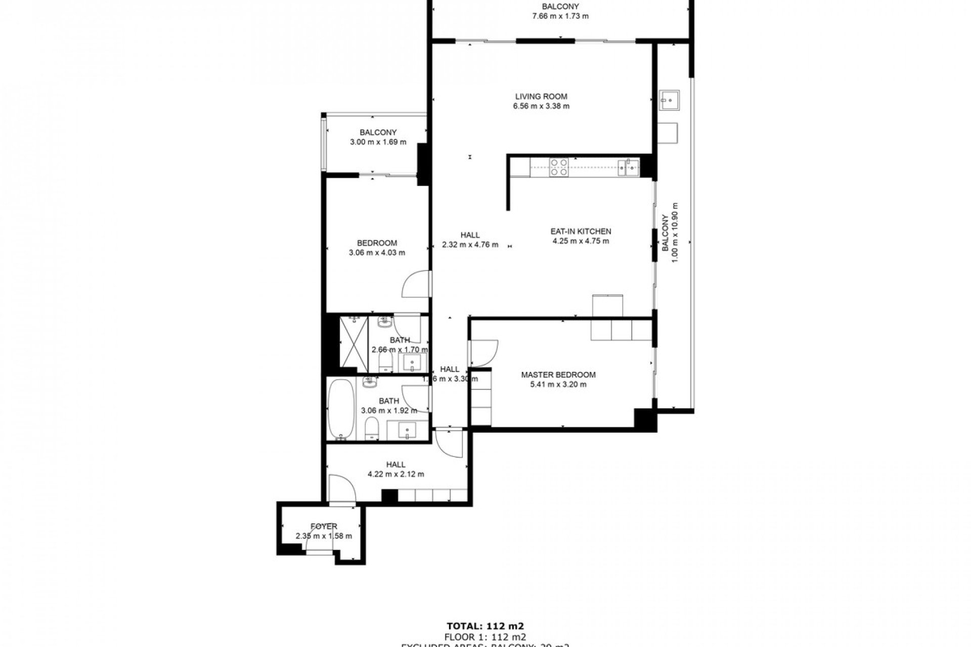 Resale - Apartment - Middle Floor Apartment - Fuengirola - Fuengirola Centro