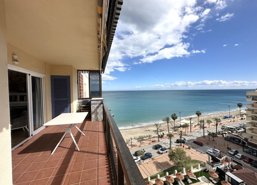 Resale - Apartment - Middle Floor Apartment - Fuengirola - Fuengirola Centro