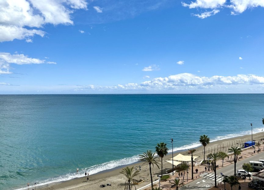 Resale - Apartment - Middle Floor Apartment - Fuengirola - Fuengirola Centro