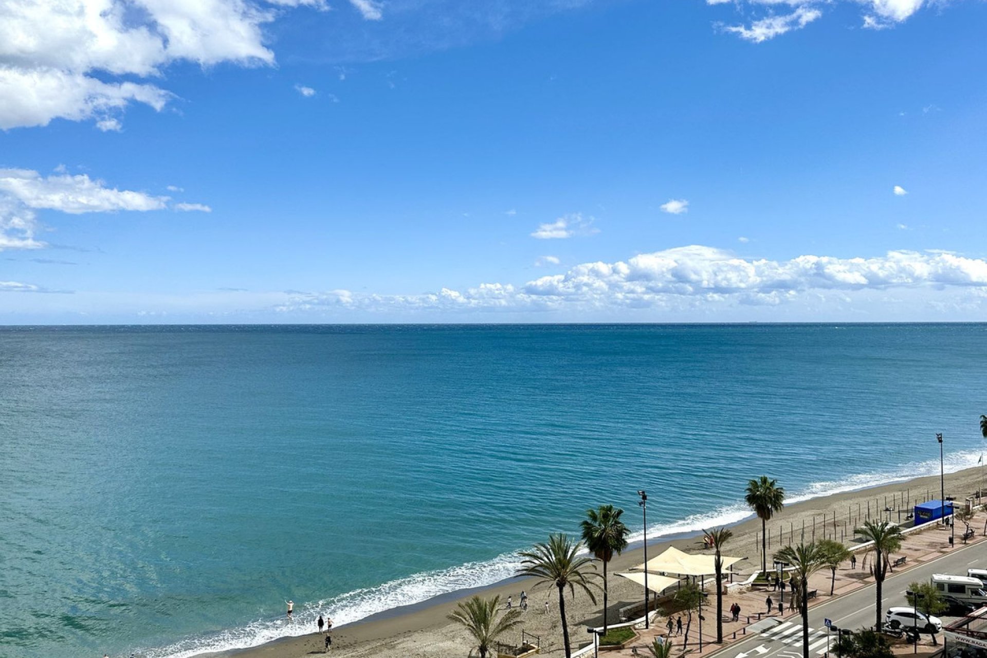 Resale - Apartment - Middle Floor Apartment - Fuengirola - Fuengirola Centro