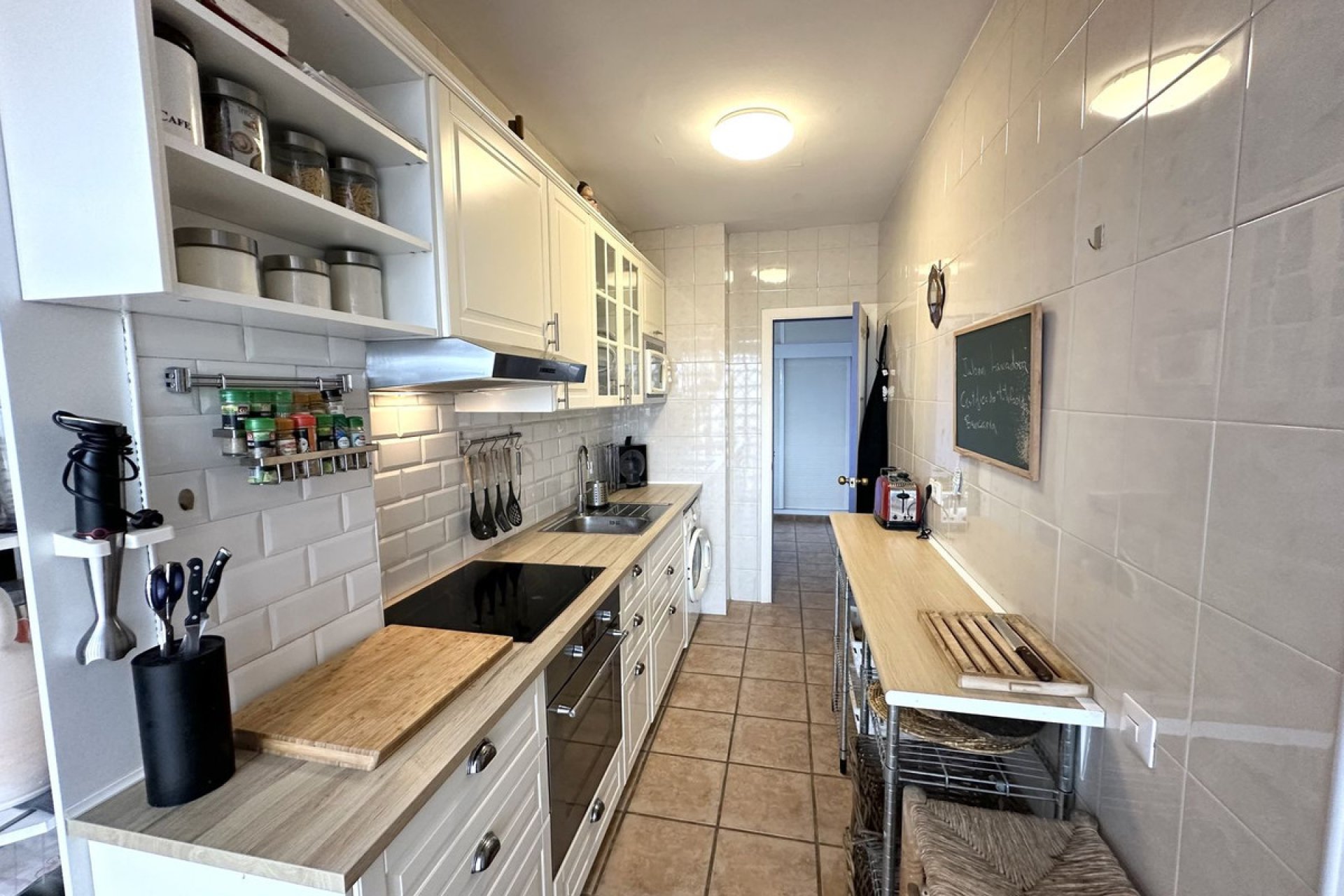 Resale - Apartment - Middle Floor Apartment - Fuengirola - Fuengirola Centro