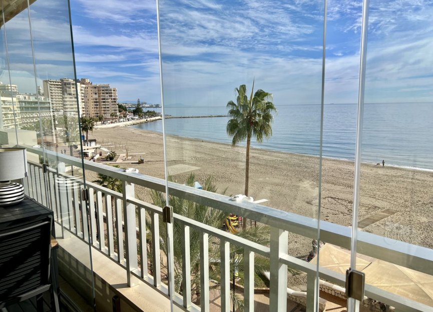 Resale - Apartment - Middle Floor Apartment - Fuengirola - Fuengirola Centro