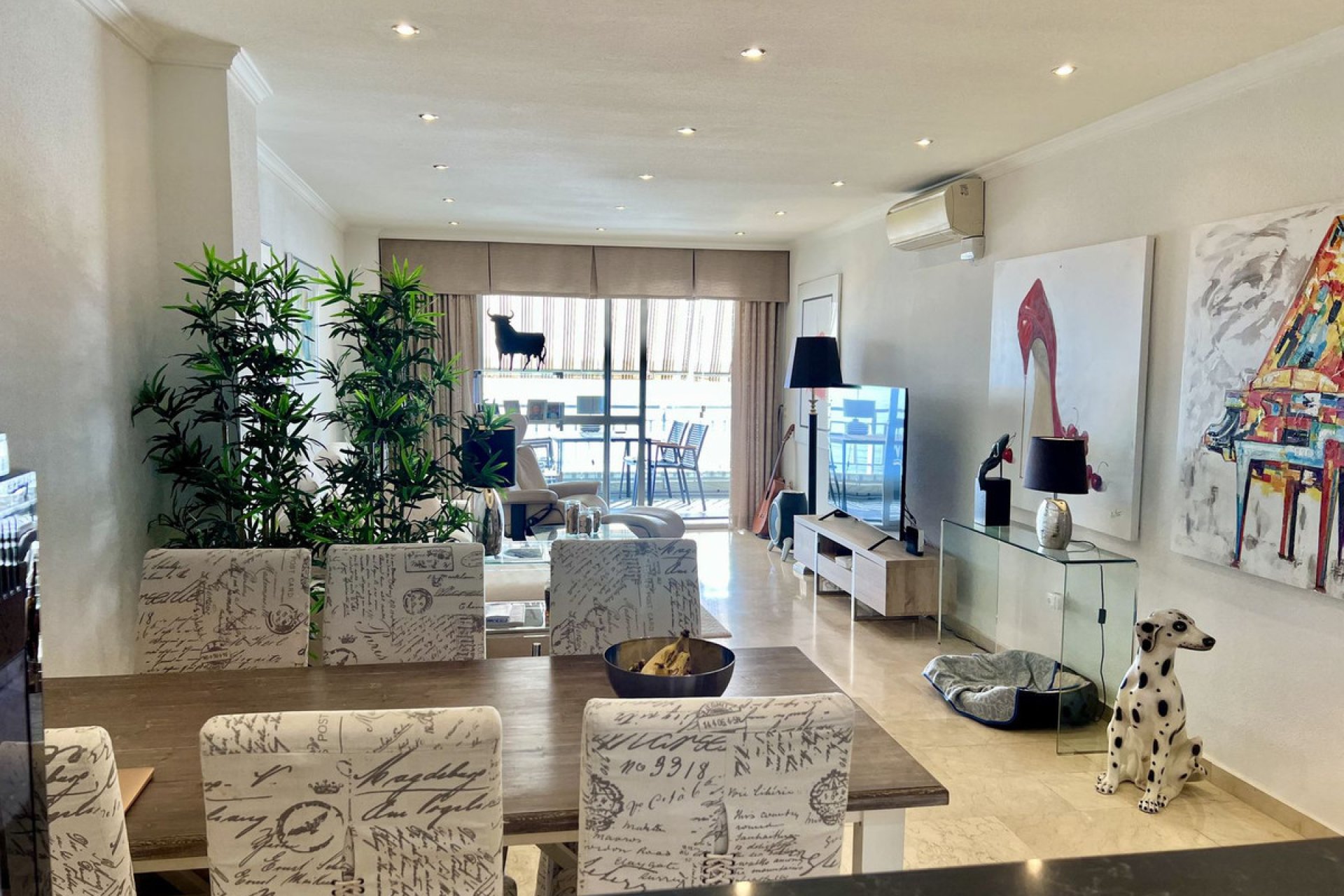 Resale - Apartment - Middle Floor Apartment - Fuengirola - Fuengirola Centro