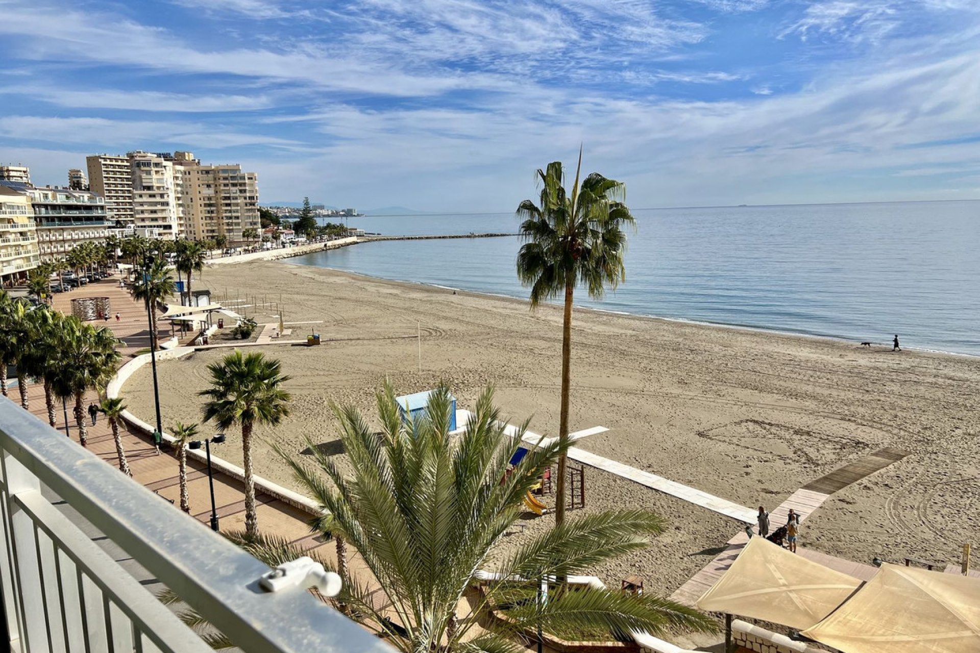 Resale - Apartment - Middle Floor Apartment - Fuengirola - Fuengirola Centro