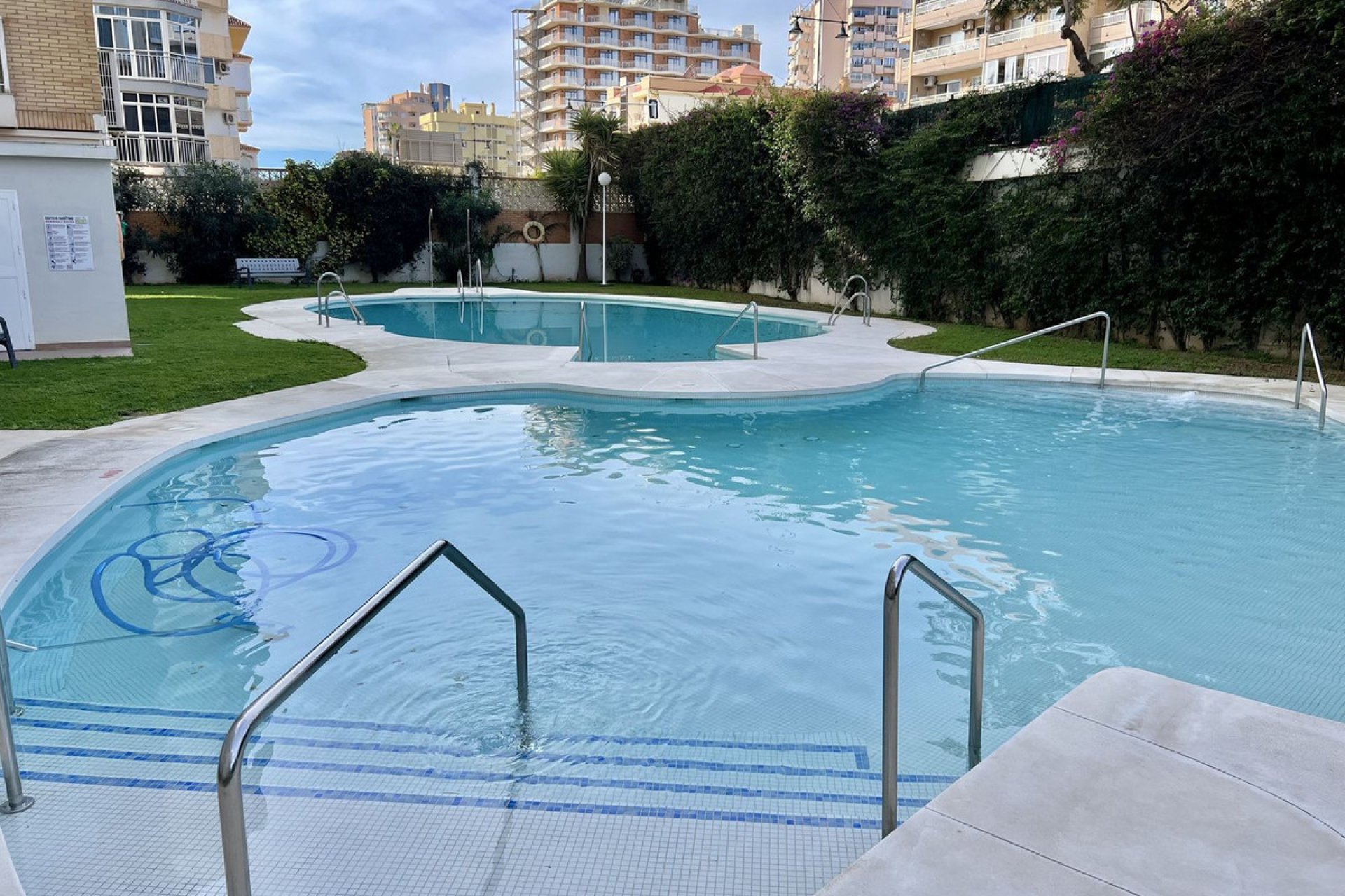 Resale - Apartment - Middle Floor Apartment - Fuengirola - Fuengirola Centro