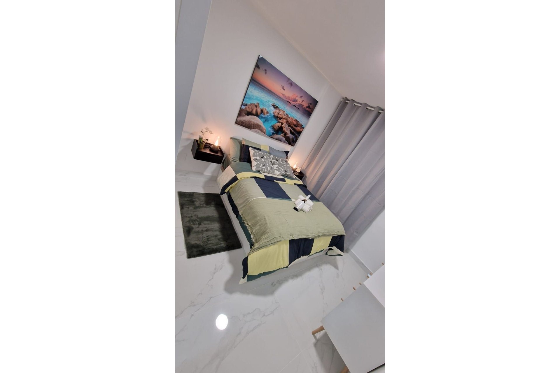 Resale - Apartment - Middle Floor Apartment - Fuengirola - Fuengirola Centro