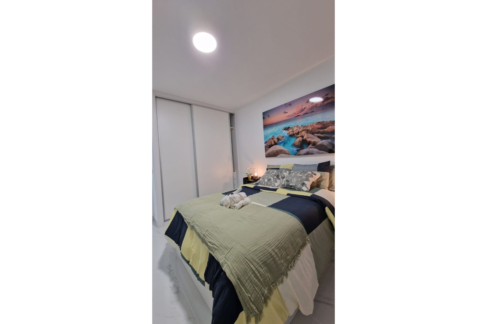 Resale - Apartment - Middle Floor Apartment - Fuengirola - Fuengirola Centro