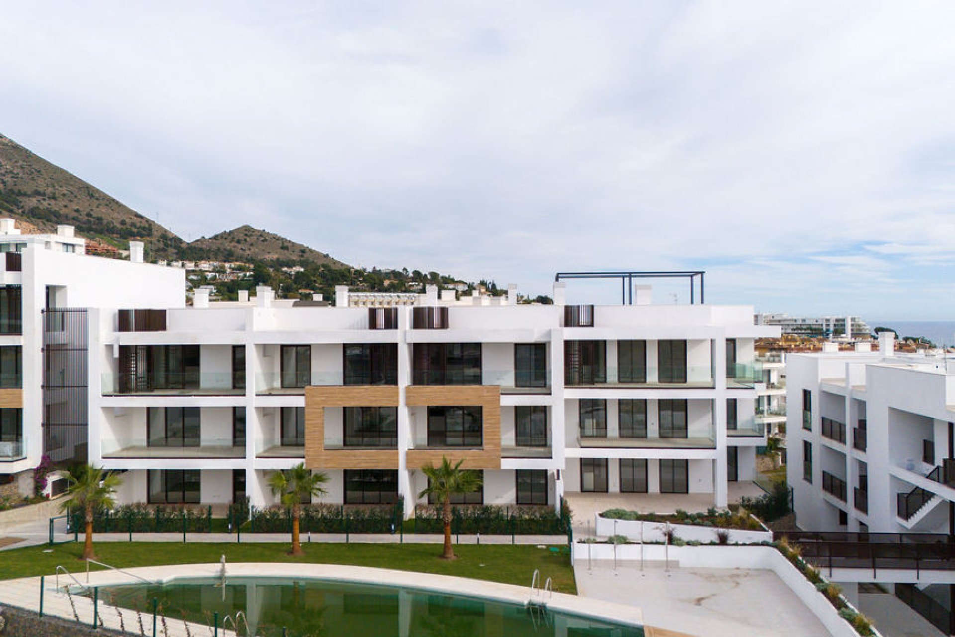 Resale - Apartment - Middle Floor Apartment - Fuengirola - Fuengirola Centro