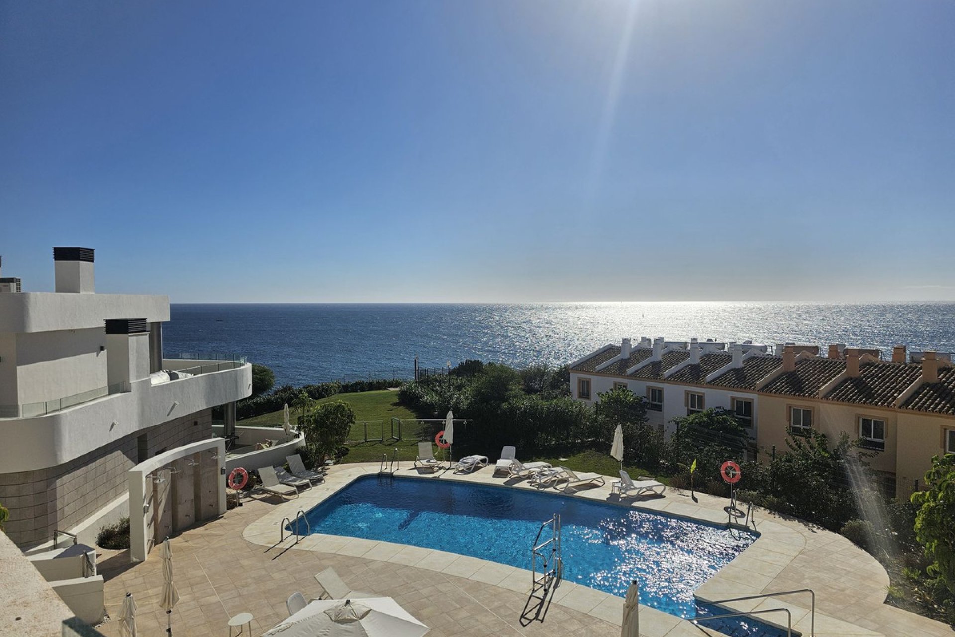 Resale - Apartment - Middle Floor Apartment - Fuengirola - Fuengirola Centro