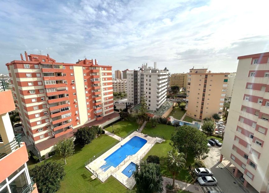 Resale - Apartment - Middle Floor Apartment - Fuengirola - Fuengirola Centro