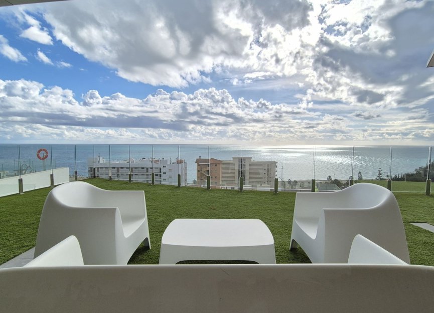 Resale - Apartment - Middle Floor Apartment - Fuengirola - Fuengirola Centro