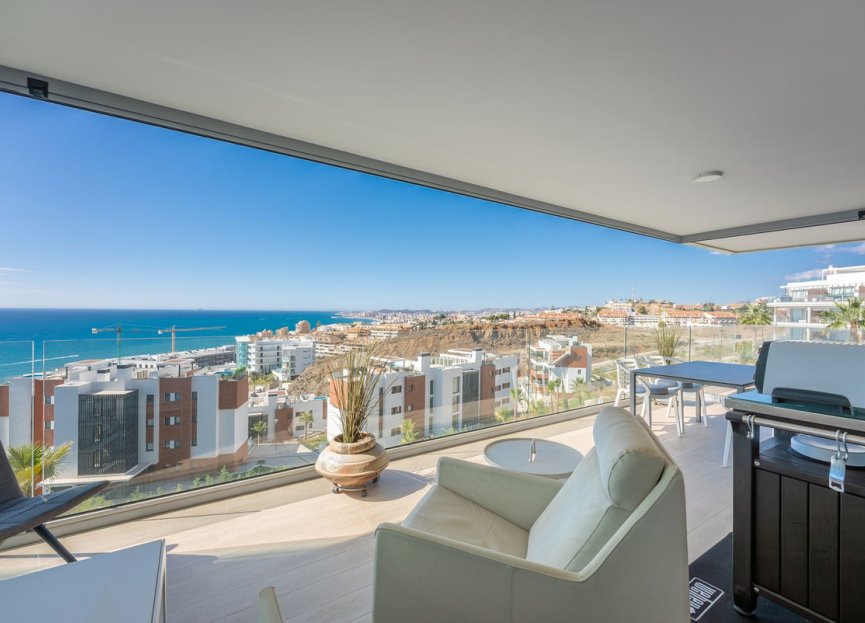 Resale - Apartment - Middle Floor Apartment - Fuengirola - Fuengirola Centro