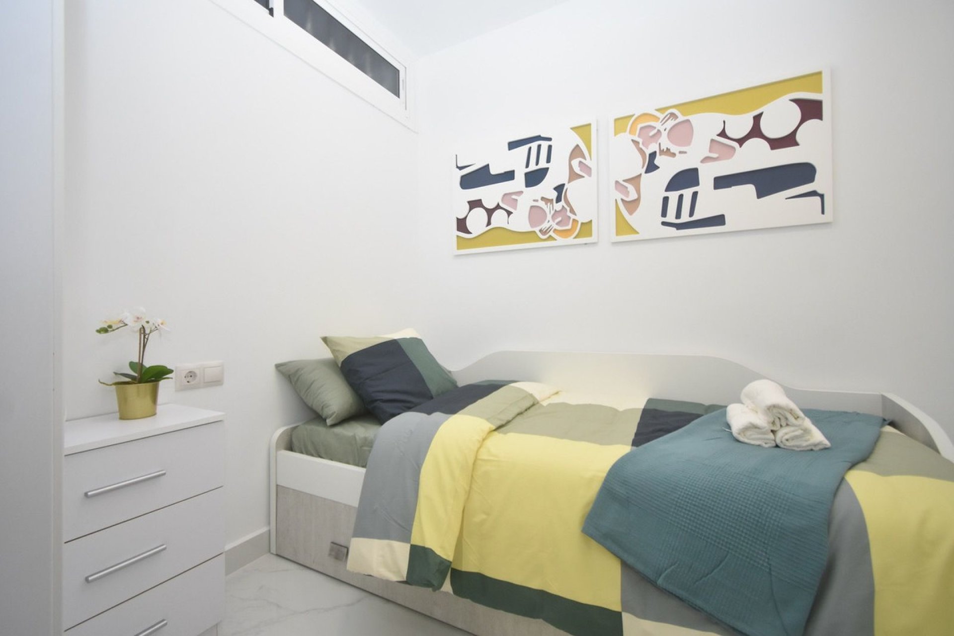 Resale - Apartment - Middle Floor Apartment - Fuengirola - Fuengirola Centro