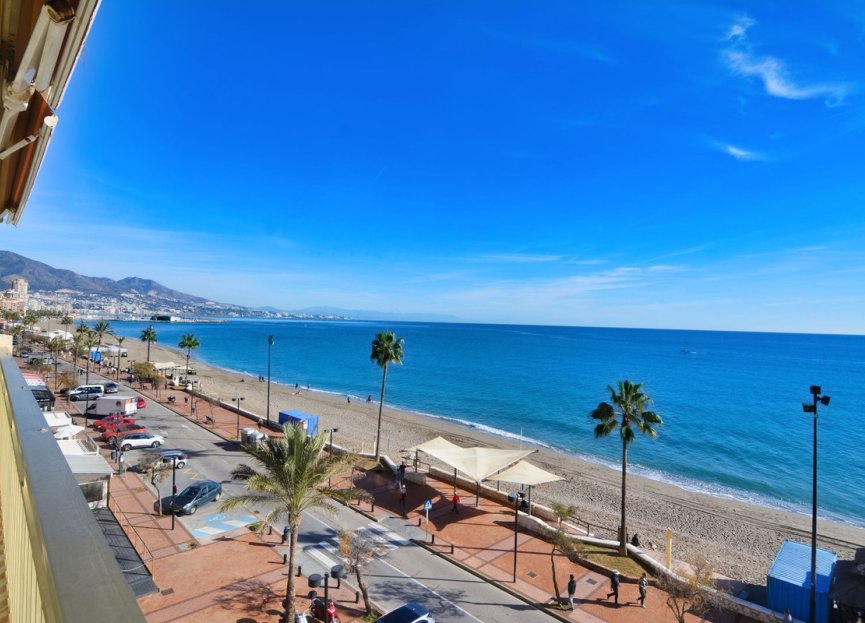 Resale - Apartment - Middle Floor Apartment - Fuengirola - Fuengirola Centro