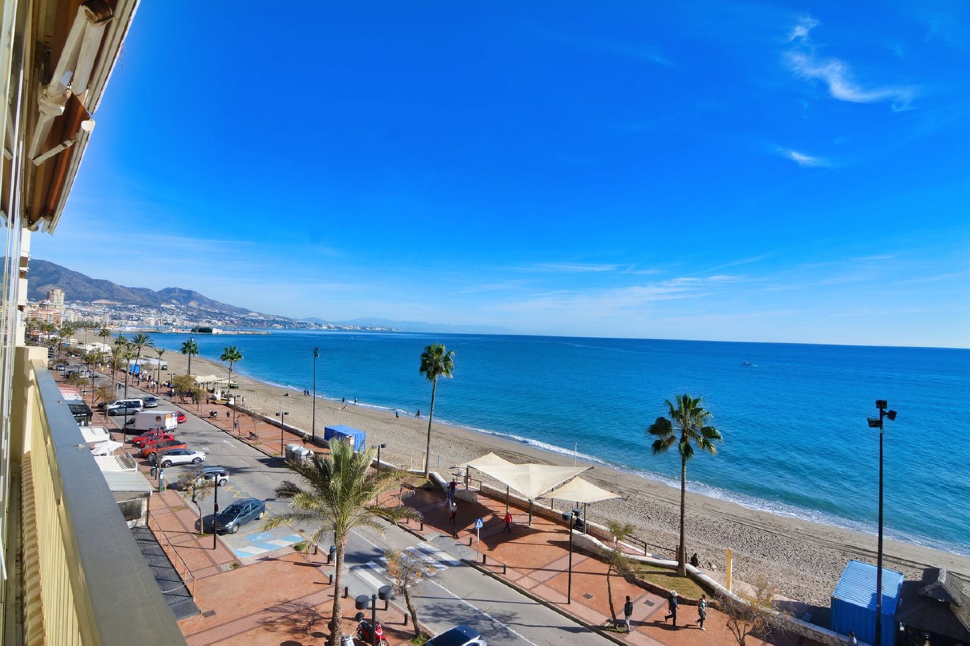 Resale - Apartment - Middle Floor Apartment - Fuengirola - Fuengirola Centro