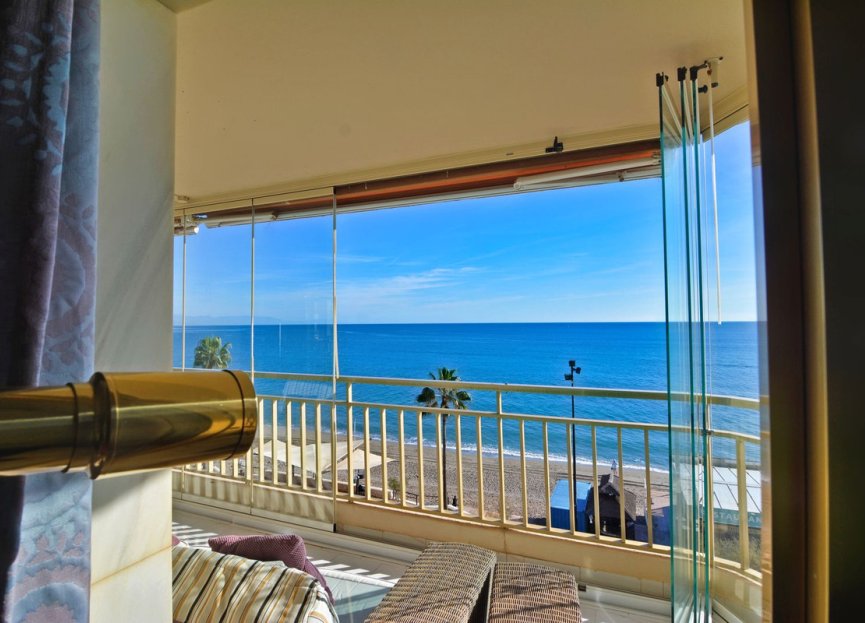 Resale - Apartment - Middle Floor Apartment - Fuengirola - Fuengirola Centro