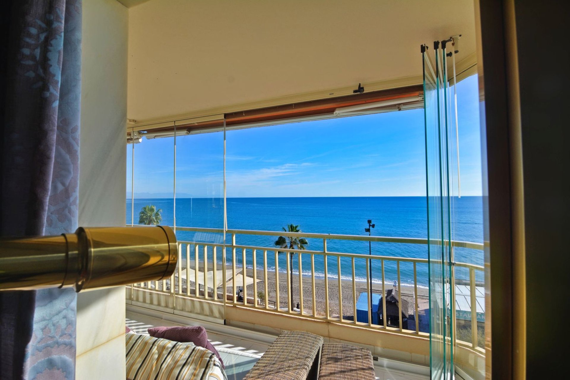 Resale - Apartment - Middle Floor Apartment - Fuengirola - Fuengirola Centro