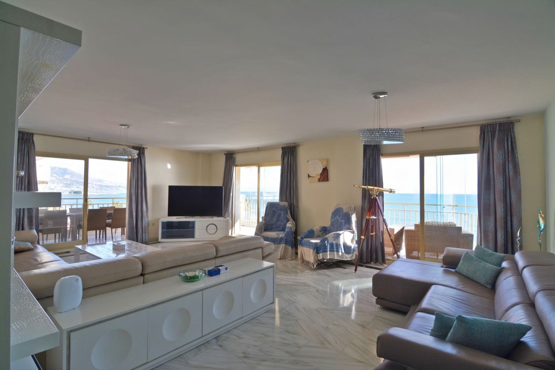 Resale - Apartment - Middle Floor Apartment - Fuengirola - Fuengirola Centro