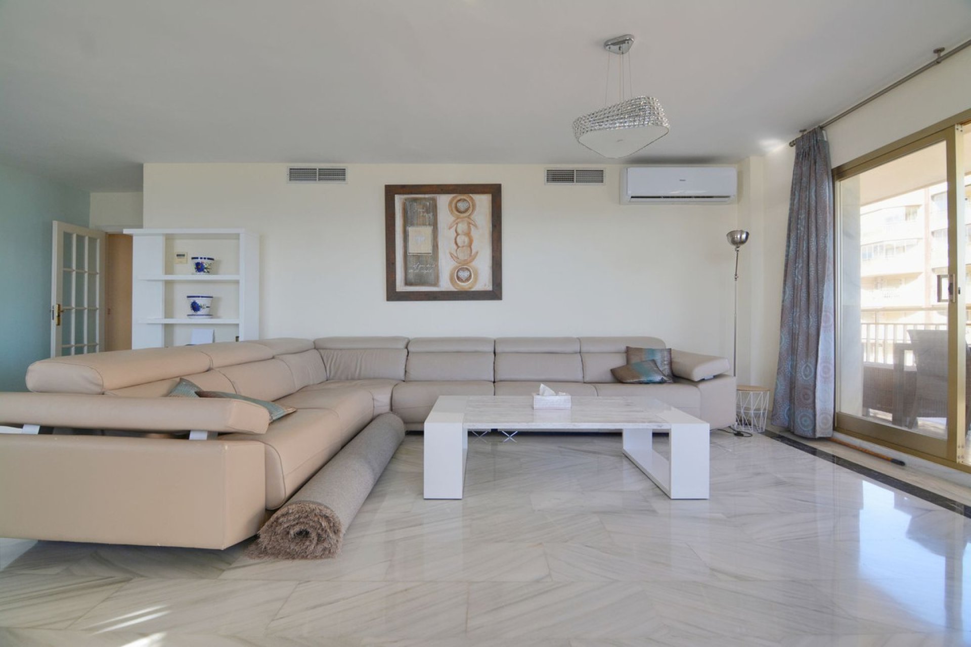 Resale - Apartment - Middle Floor Apartment - Fuengirola - Fuengirola Centro