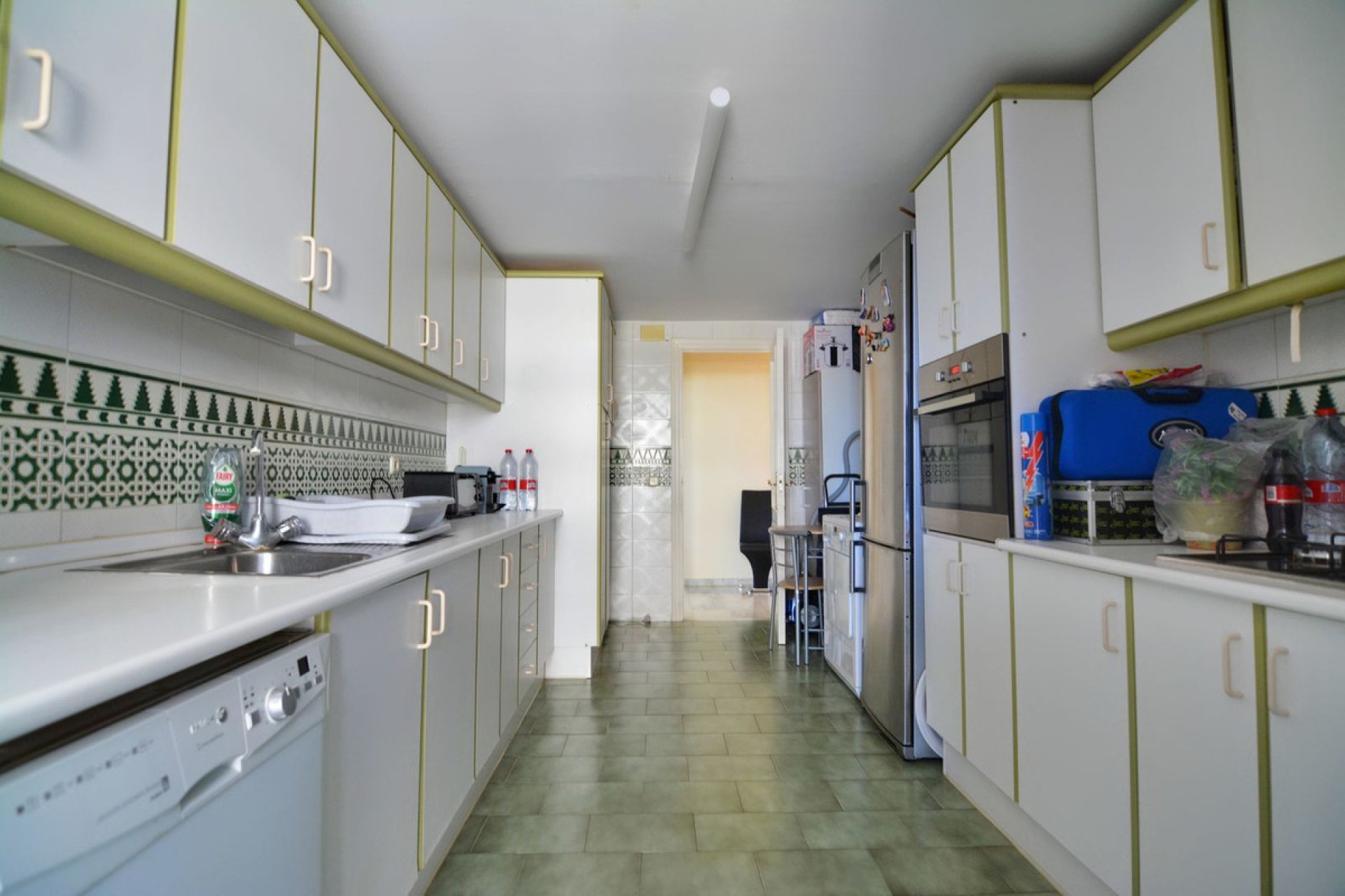 Resale - Apartment - Middle Floor Apartment - Fuengirola - Fuengirola Centro