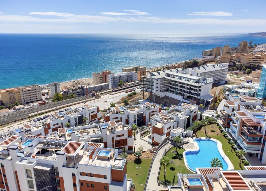 Resale - Apartment - Middle Floor Apartment - Fuengirola - Fuengirola Centro