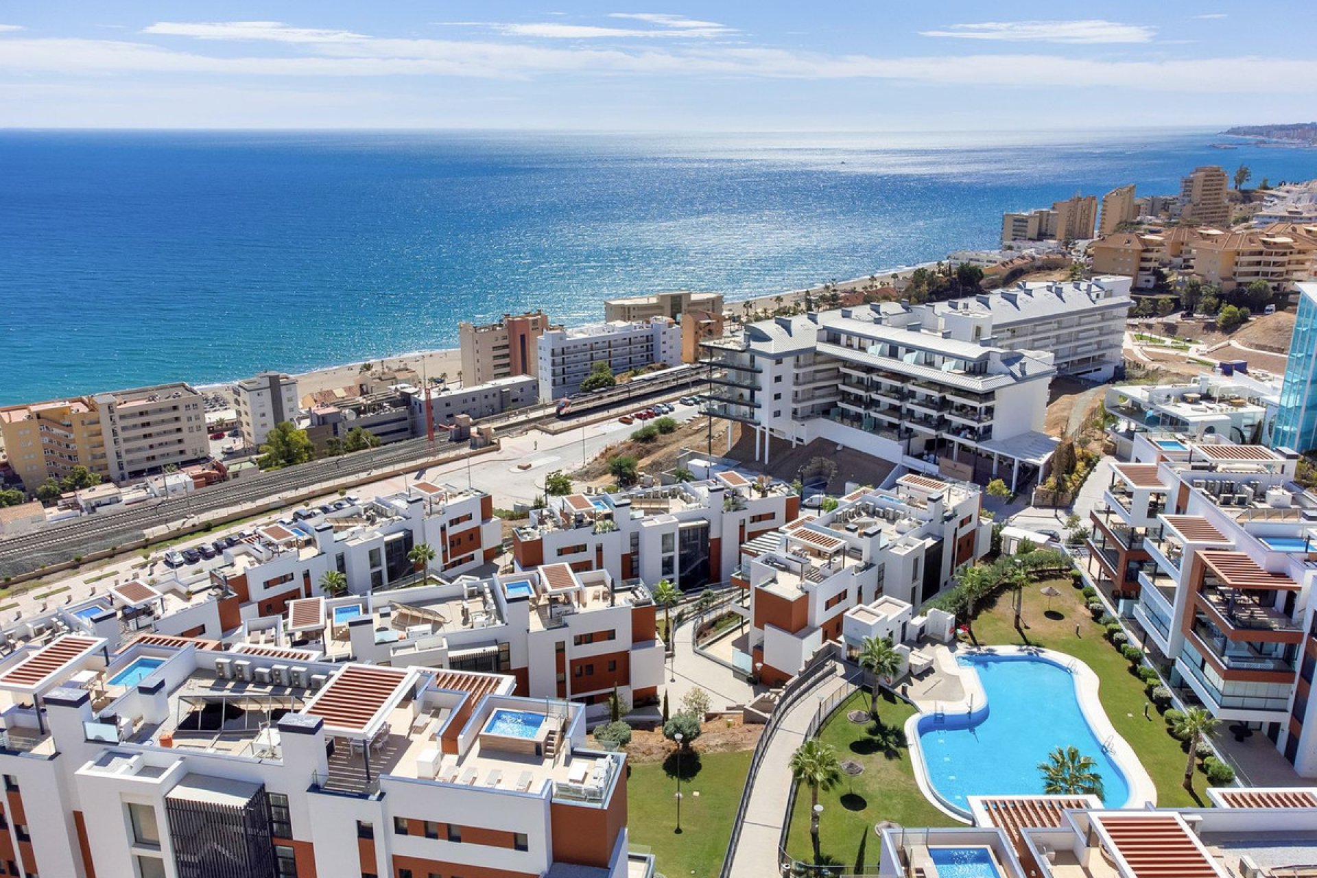 Resale - Apartment - Middle Floor Apartment - Fuengirola - Fuengirola Centro