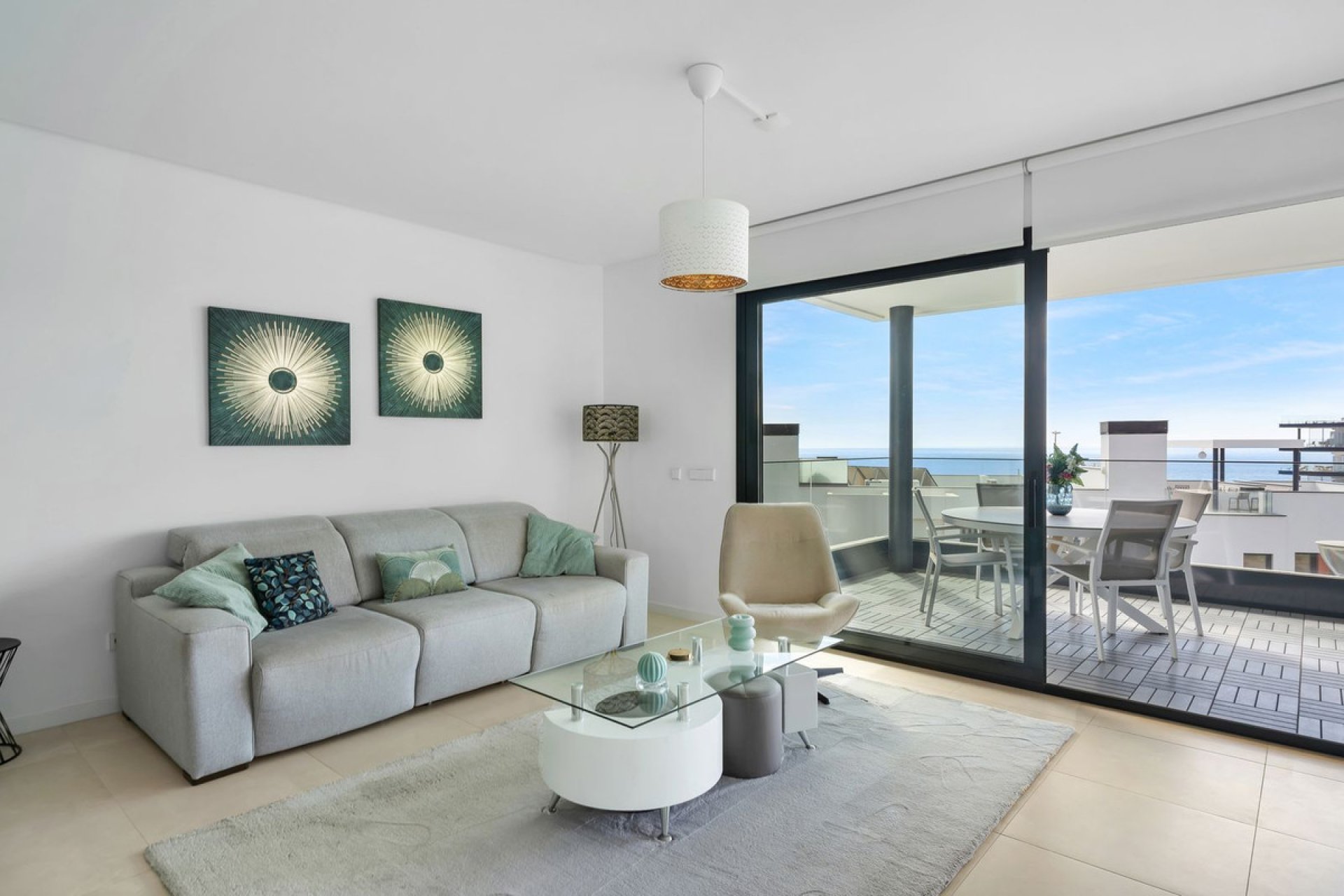 Resale - Apartment - Middle Floor Apartment - Fuengirola - Fuengirola Centro