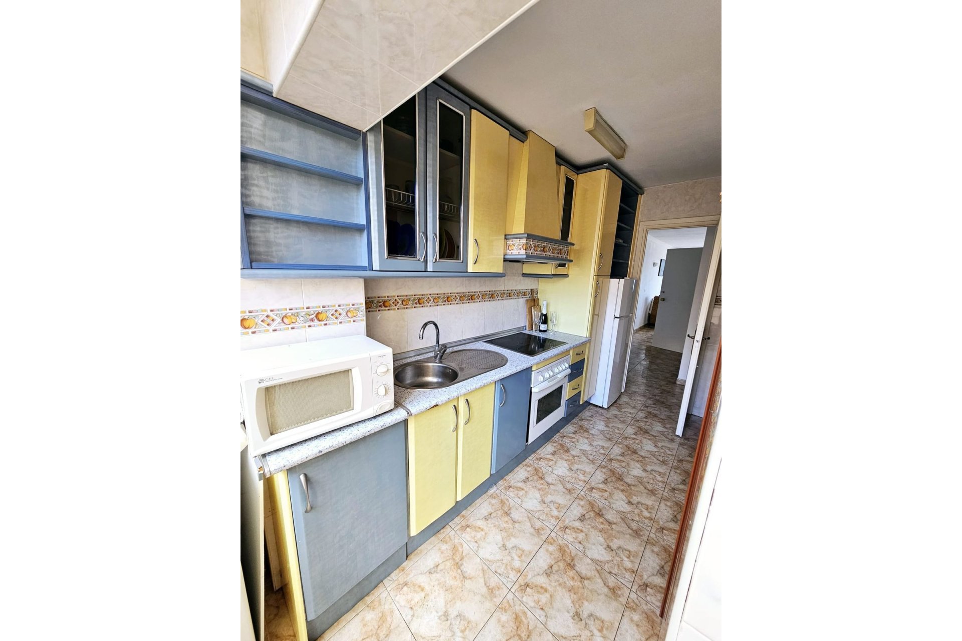 Resale - Apartment - Middle Floor Apartment - Fuengirola - Fuengirola Centro