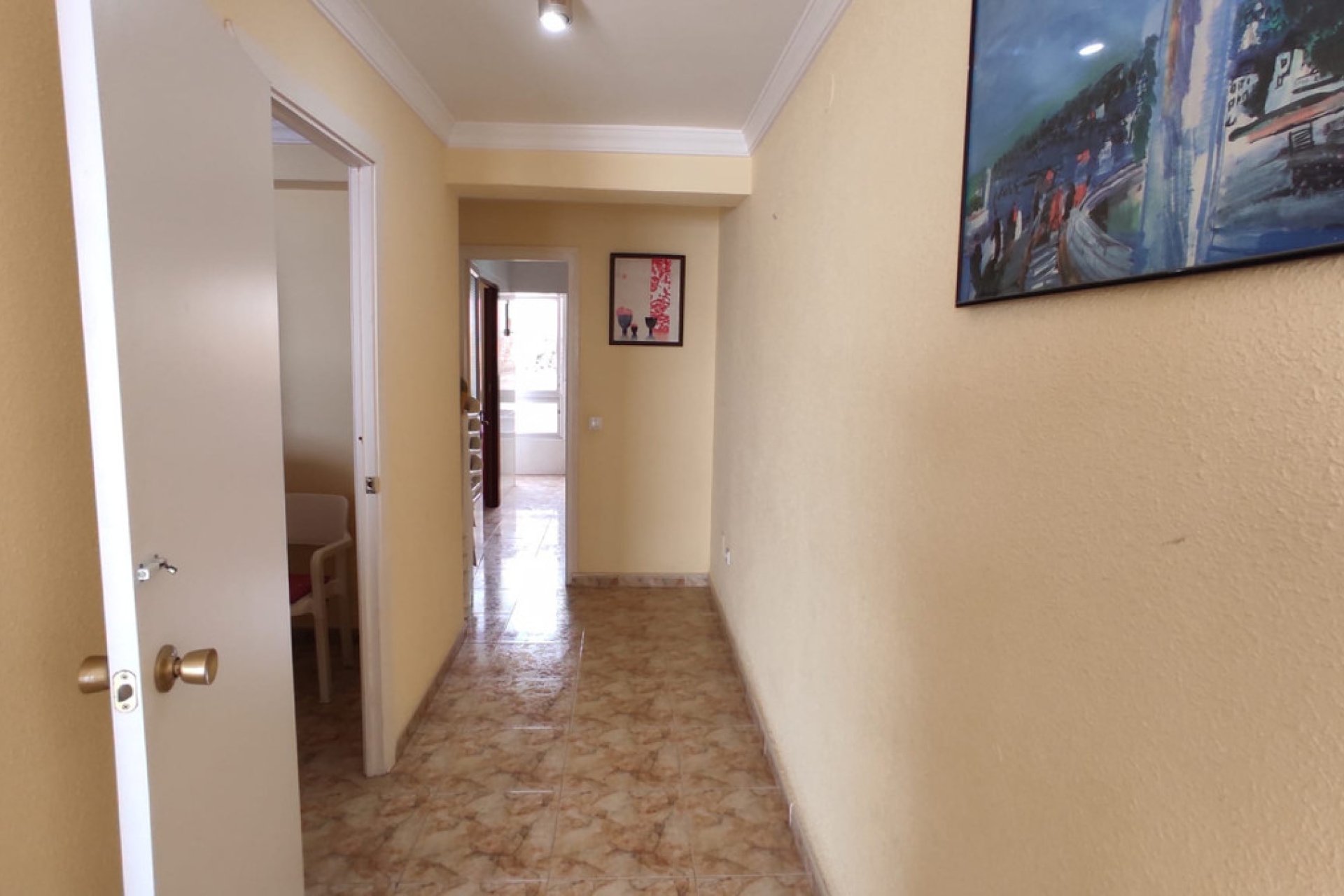 Resale - Apartment - Middle Floor Apartment - Fuengirola - Fuengirola Centro