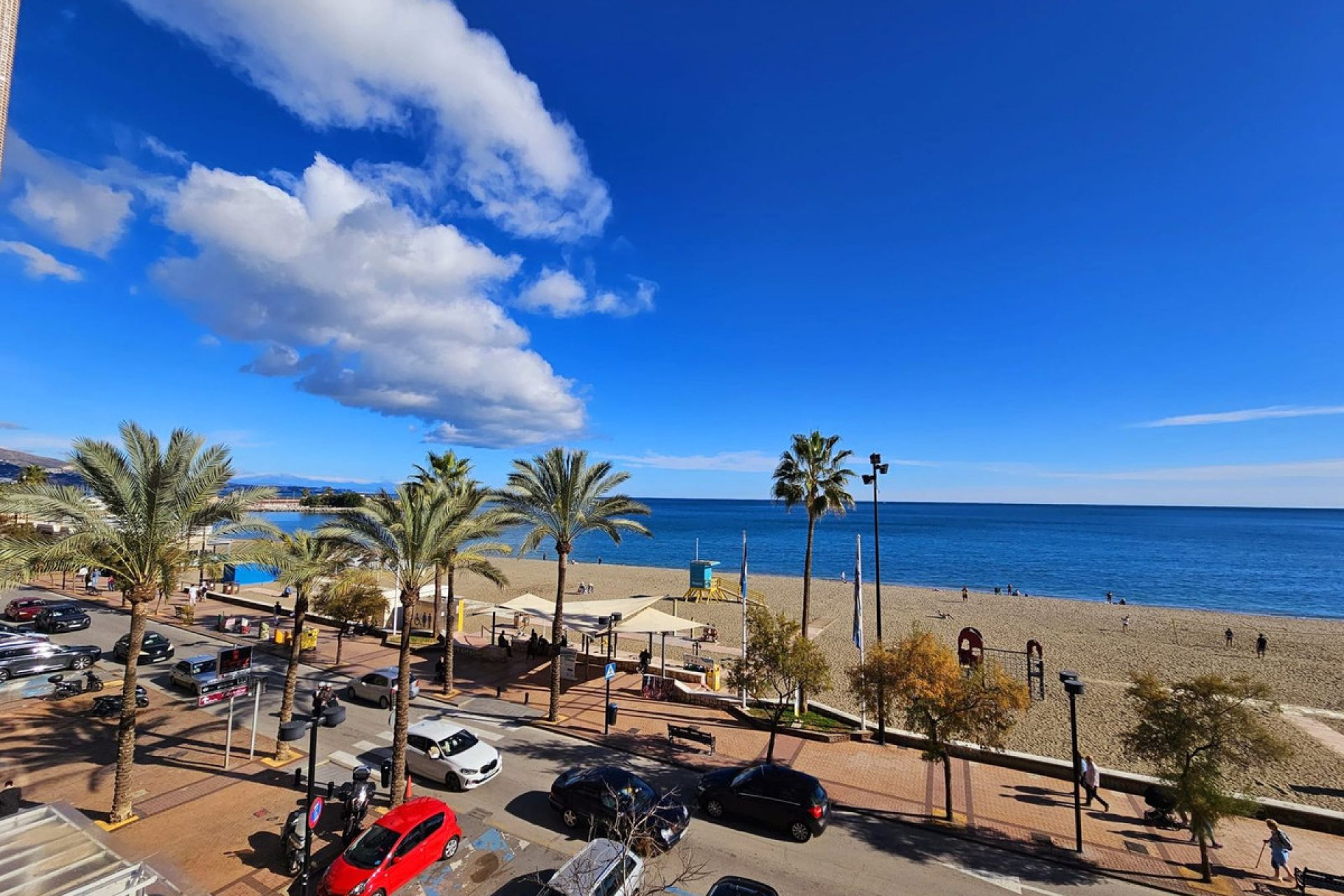 Resale - Apartment - Middle Floor Apartment - Fuengirola - Fuengirola Centro