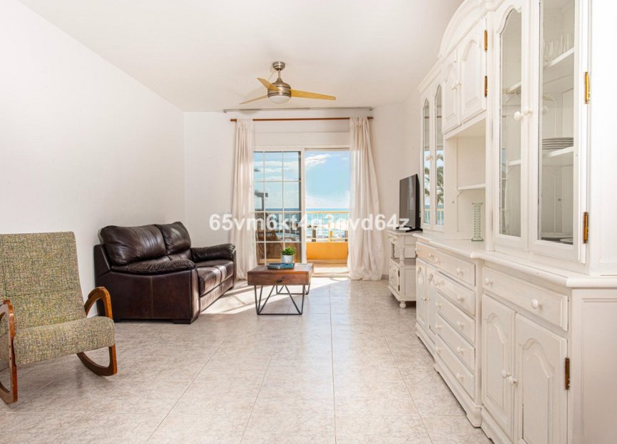 Resale - Apartment - Middle Floor Apartment - Fuengirola - Fuengirola Centro