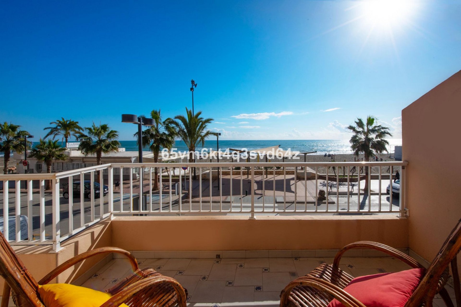 Resale - Apartment - Middle Floor Apartment - Fuengirola - Fuengirola Centro