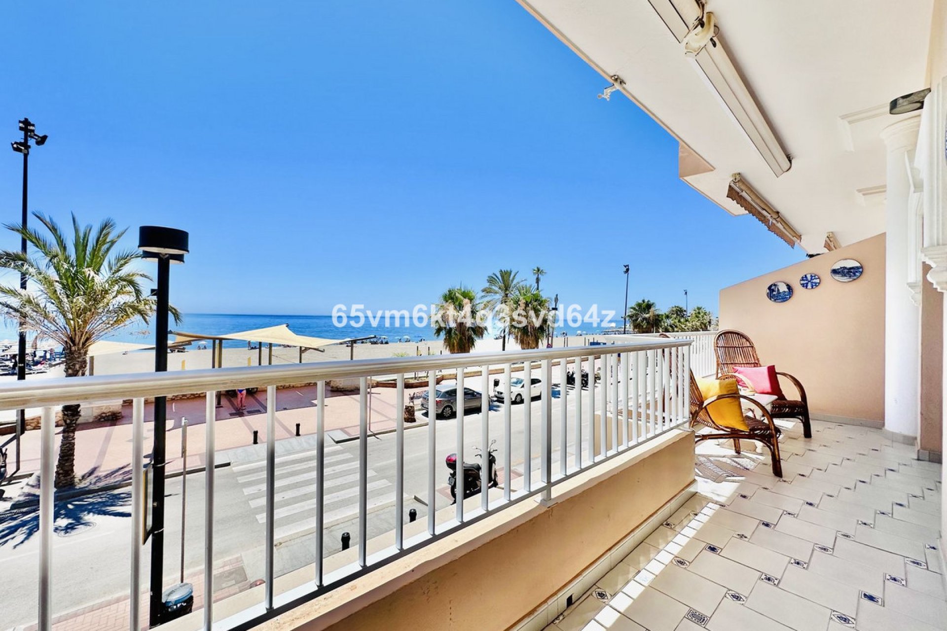 Resale - Apartment - Middle Floor Apartment - Fuengirola - Fuengirola Centro