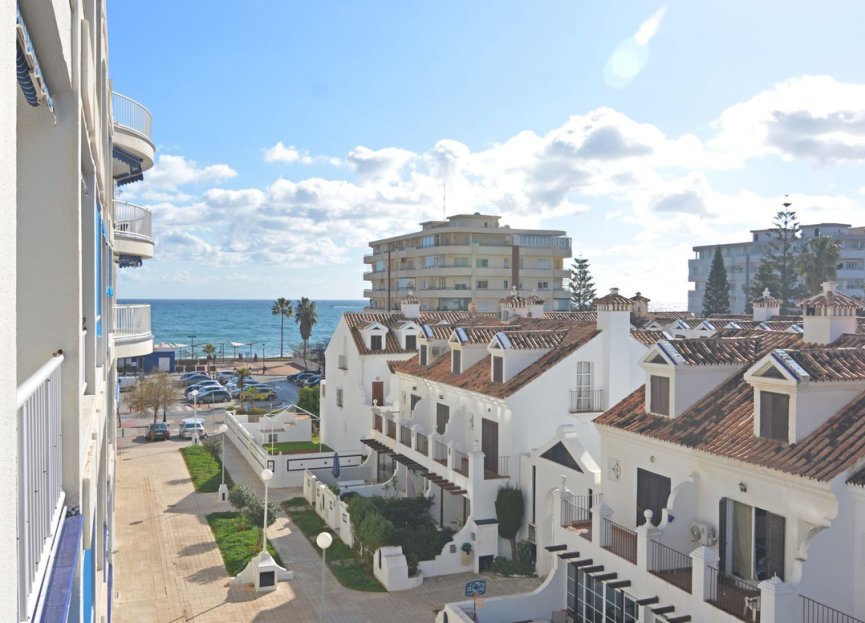 Resale - Apartment - Middle Floor Apartment - Fuengirola - Fuengirola Centro