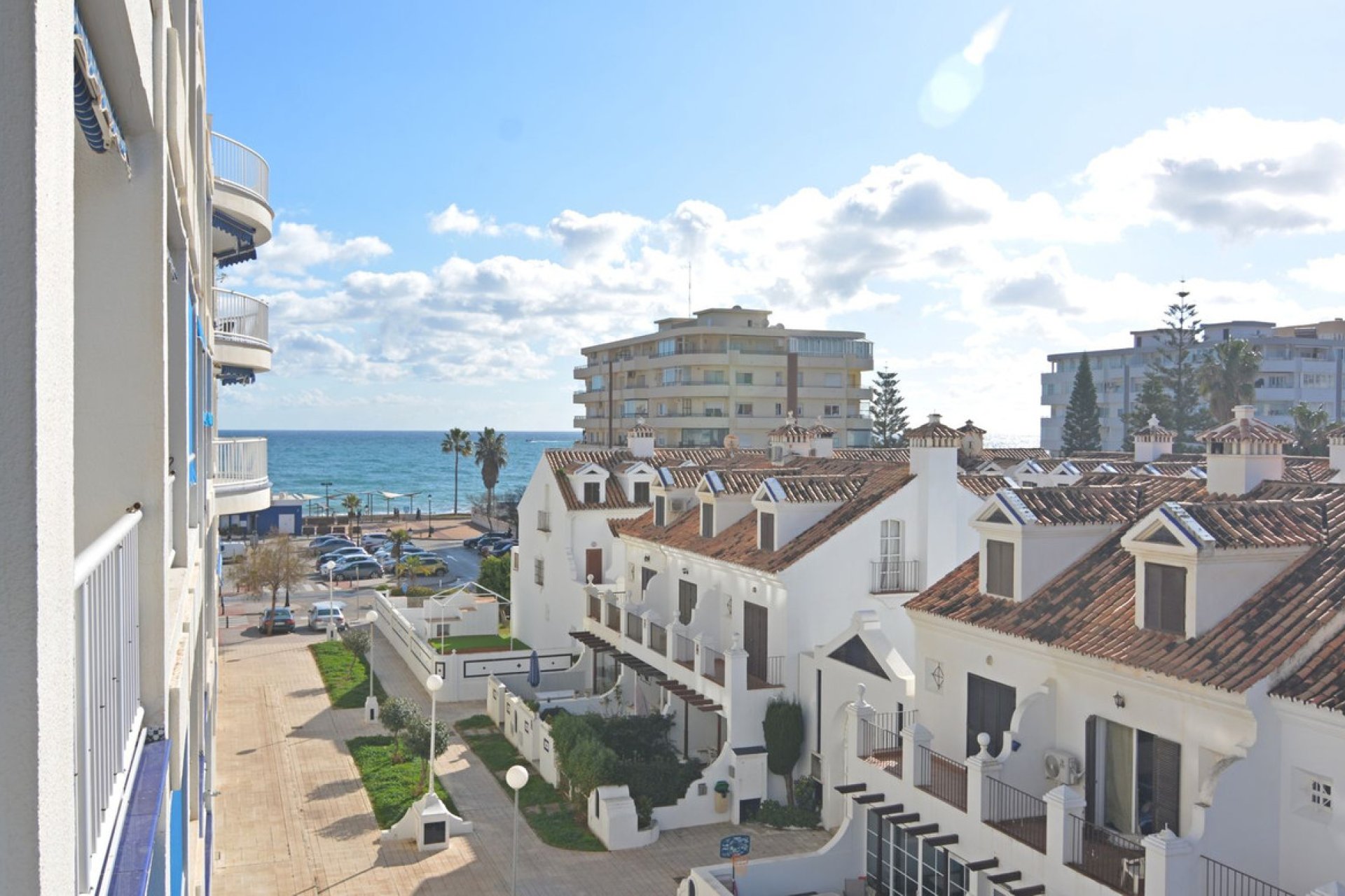 Resale - Apartment - Middle Floor Apartment - Fuengirola - Fuengirola Centro