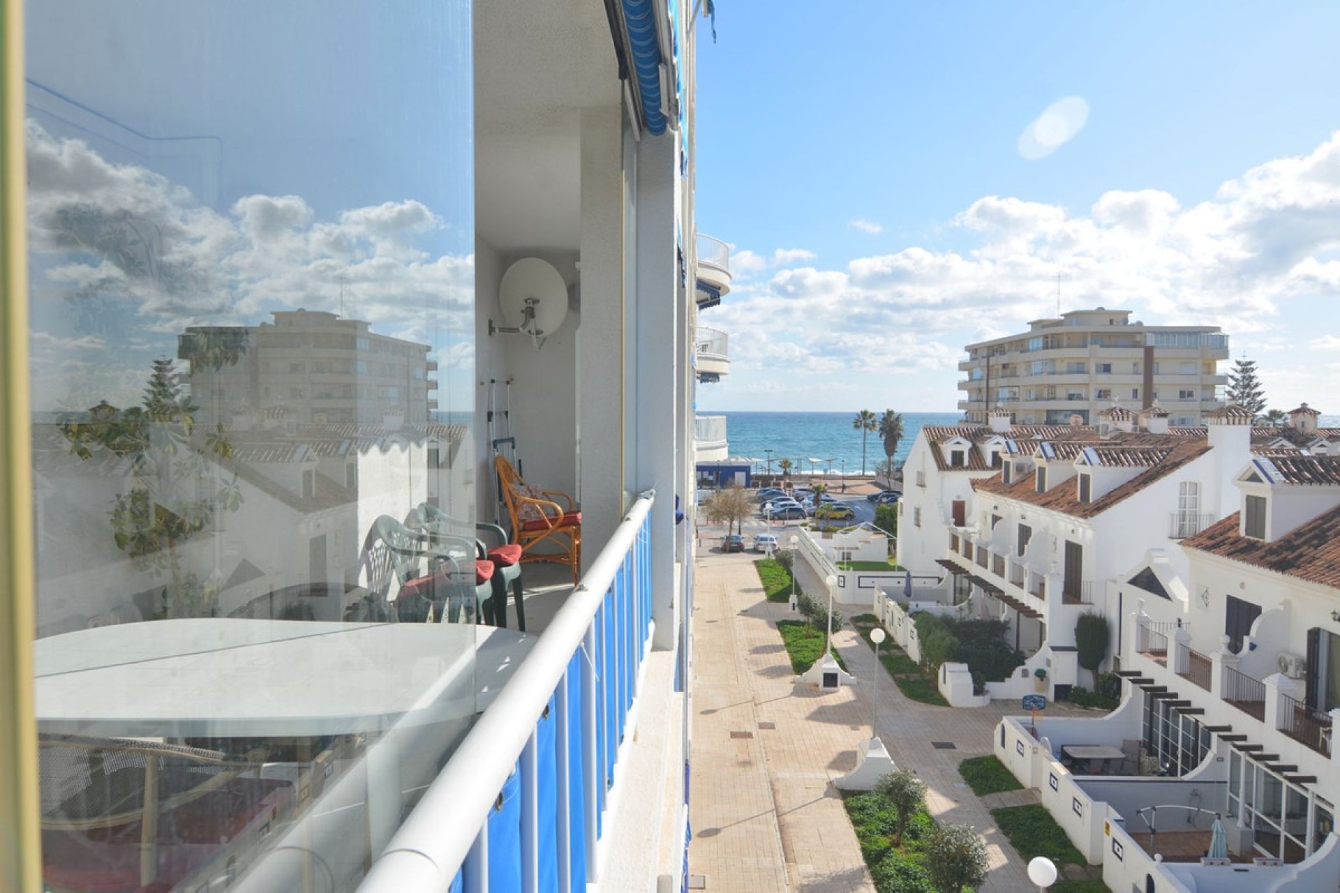 Resale - Apartment - Middle Floor Apartment - Fuengirola - Fuengirola Centro