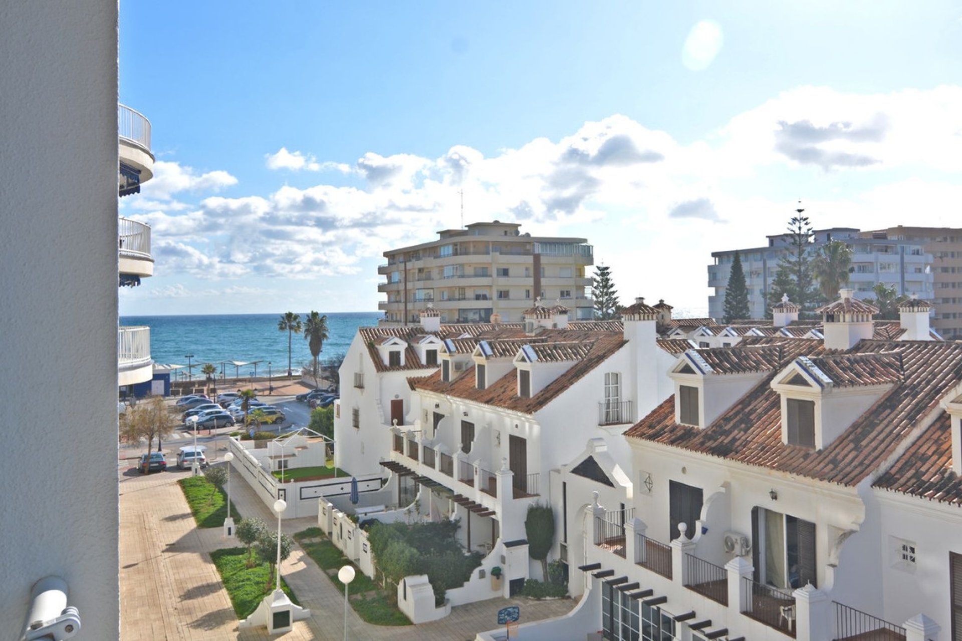 Resale - Apartment - Middle Floor Apartment - Fuengirola - Fuengirola Centro