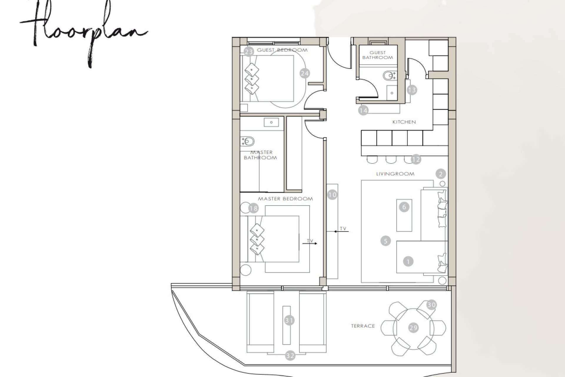 Resale - Apartment - Middle Floor Apartment - Fuengirola - Fuengirola Centro