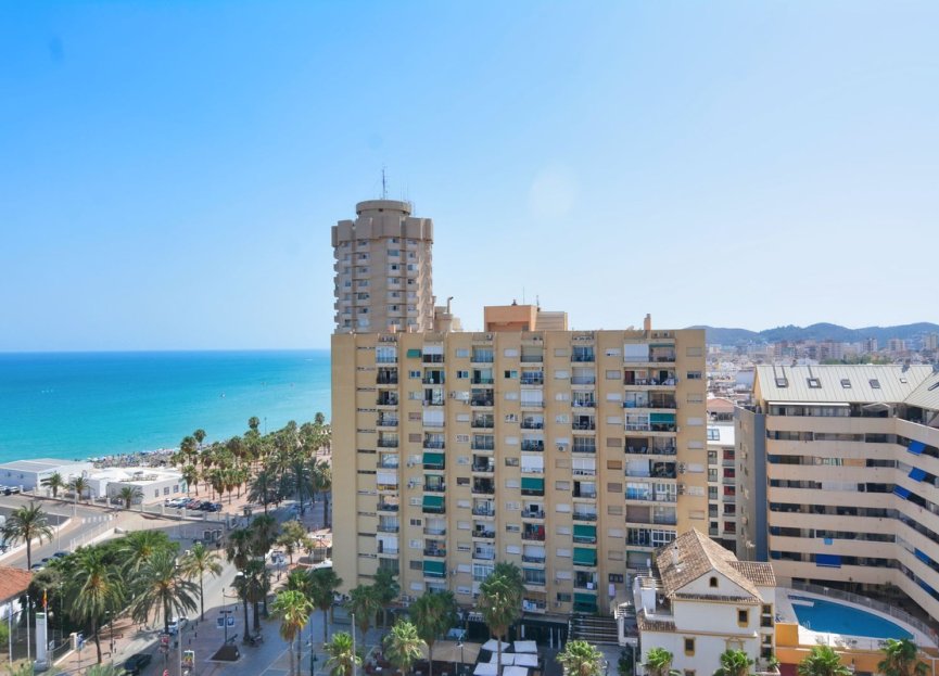 Resale - Apartment - Middle Floor Apartment - Fuengirola - Fuengirola Centro