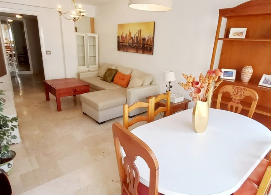 Resale - Apartment - Middle Floor Apartment - Fuengirola - Fuengirola Centro