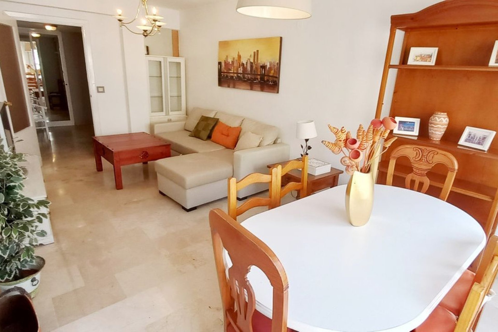 Resale - Apartment - Middle Floor Apartment - Fuengirola - Fuengirola Centro